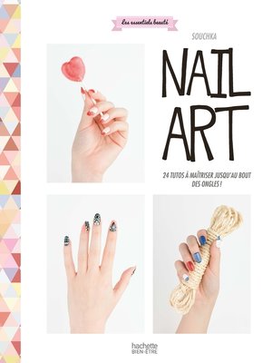 cover image of Nail art